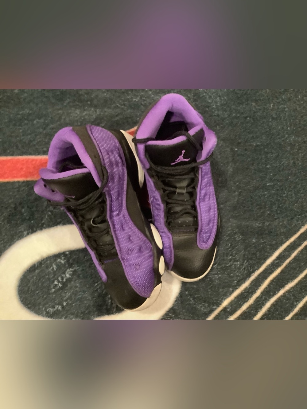 Jordan High-Top Sneakers